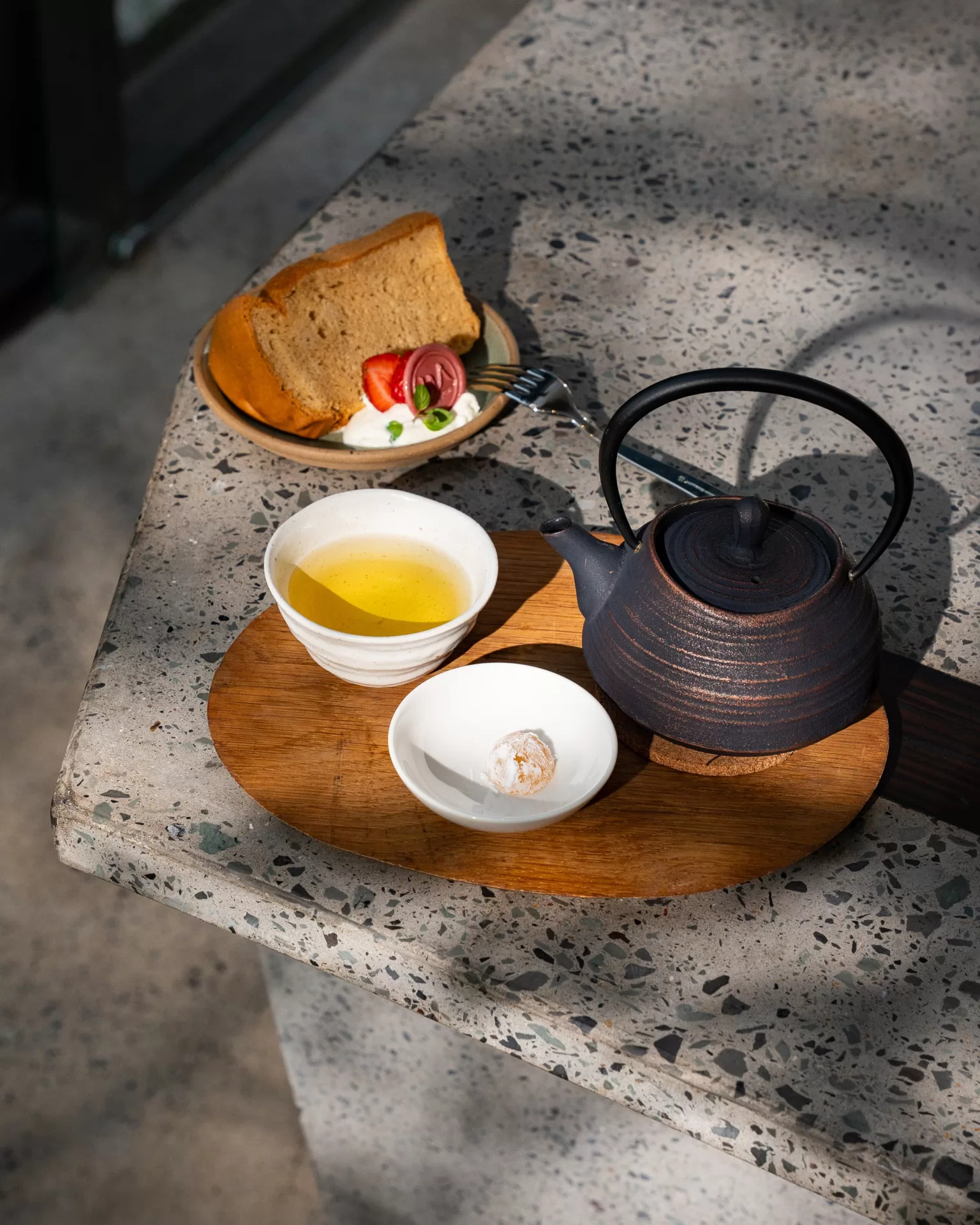 Ocharaka Boutique Tea